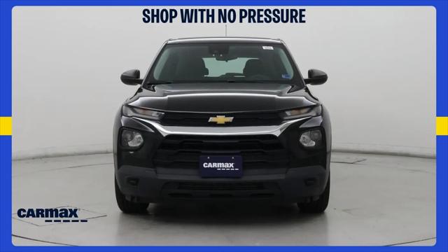 2021 Chevrolet TrailBlazer FWD LS