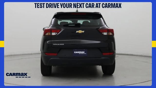 2021 Chevrolet TrailBlazer FWD LS