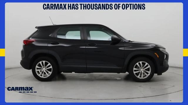 2021 Chevrolet TrailBlazer FWD LS