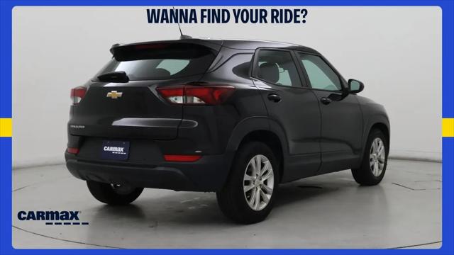 2021 Chevrolet TrailBlazer FWD LS