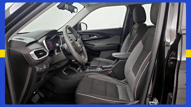 2021 Chevrolet TrailBlazer FWD LS