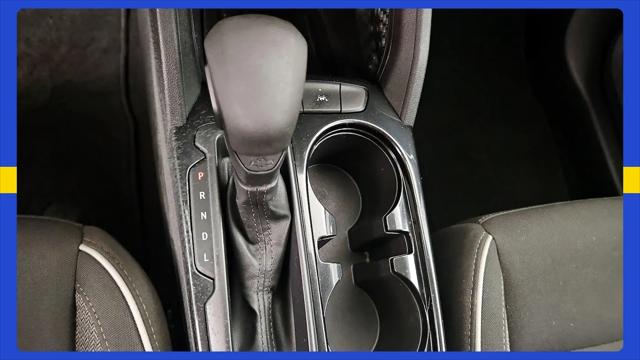 2021 Chevrolet TrailBlazer FWD LS