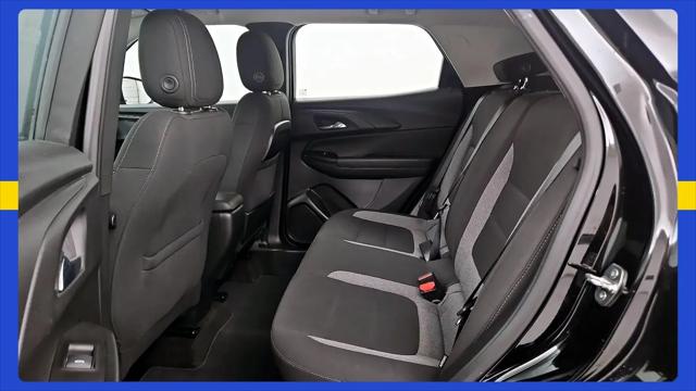 2021 Chevrolet TrailBlazer FWD LS