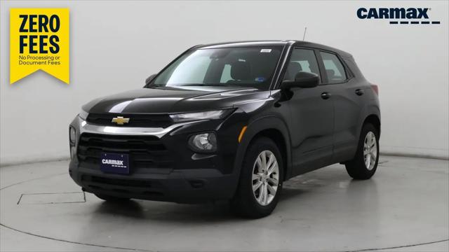 2021 Chevrolet TrailBlazer FWD LS