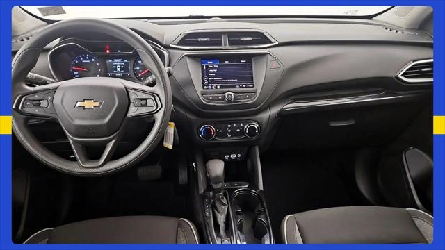 2021 Chevrolet TrailBlazer FWD LS