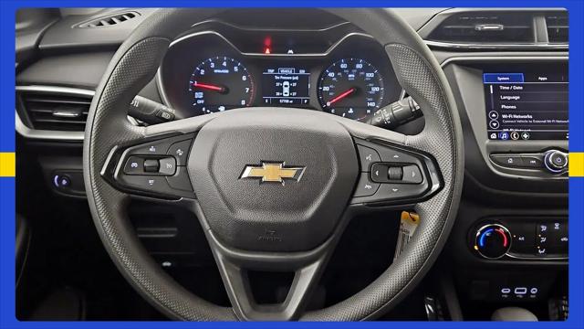 2021 Chevrolet TrailBlazer FWD LS