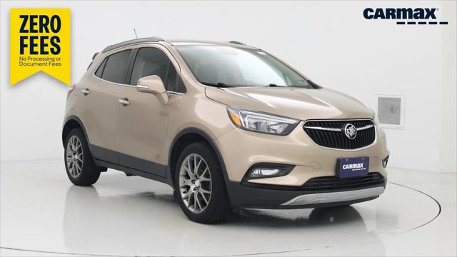2019 Buick Encore FWD Sport Touring for sale in Midlothian, VA
