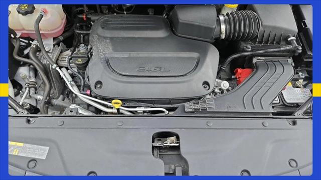 2023 Chrysler Pacifica Touring