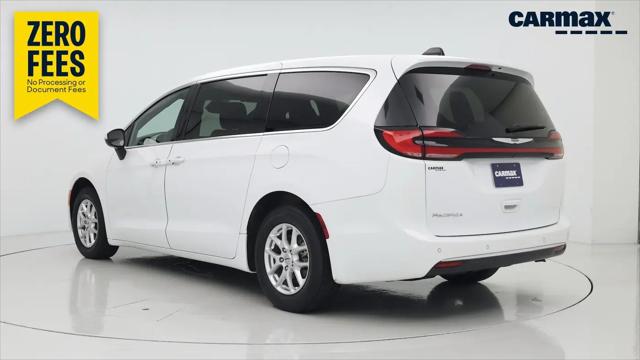 2023 Chrysler Pacifica Touring