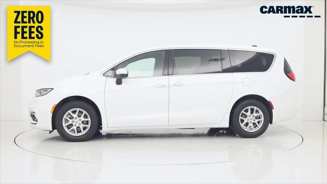 2023 Chrysler Pacifica Touring