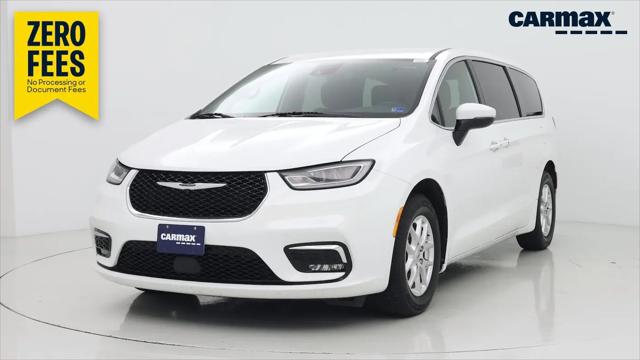 2023 Chrysler Pacifica Touring