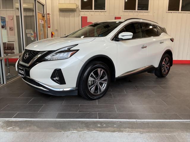 2021 Nissan Murano SV FWD 2021 Nissan Murano SV FWD