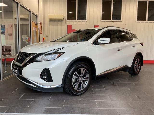 2021 Nissan Murano SV FWD 2021 Nissan Murano SV FWD