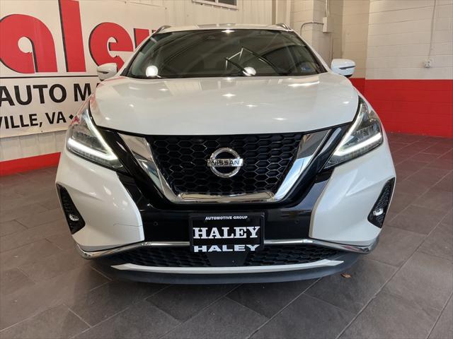 2021 Nissan Murano SV FWD 2021 Nissan Murano SV FWD