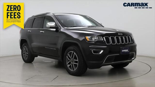 2019 Jeep Grand Cherokee Limited 4x4 for sale in Hoover, AL
