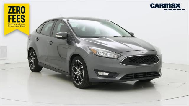 2017 Ford Focus SEL for sale in Hoover, AL
