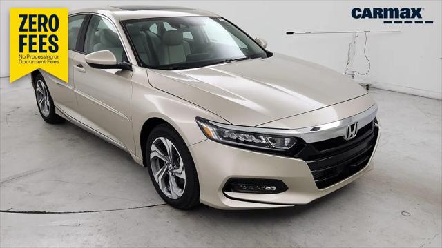 2020 Honda Accord EX for sale in Hoover, AL