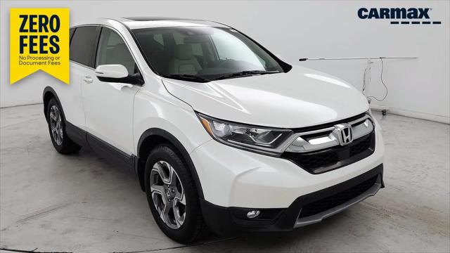 2017 Honda CR-V EX-L Navi for sale in Hoover, AL