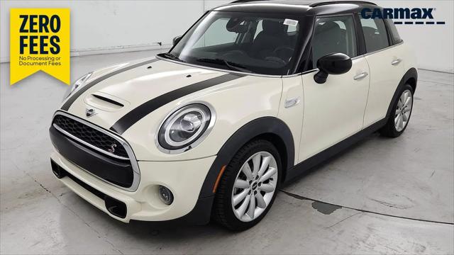 2021 MINI Hardtop Cooper S