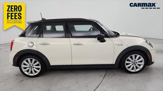 2021 MINI Hardtop Cooper S
