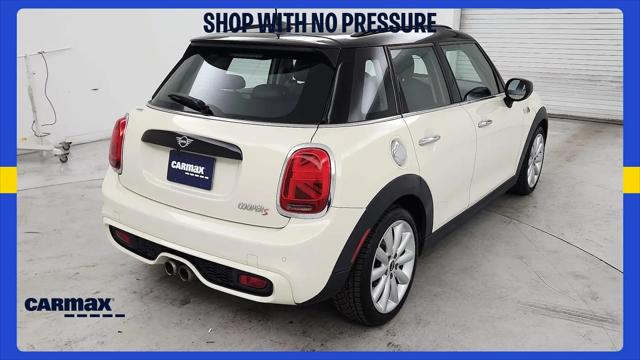 2021 MINI Hardtop Cooper S