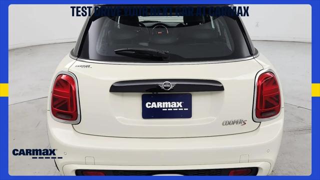 2021 MINI Hardtop Cooper S