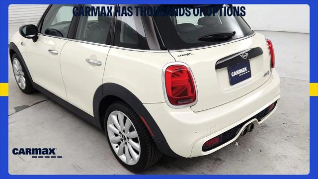 2021 MINI Hardtop Cooper S
