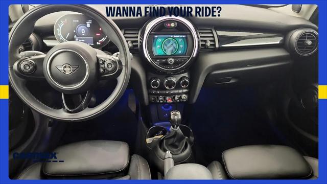 2021 MINI Hardtop Cooper S
