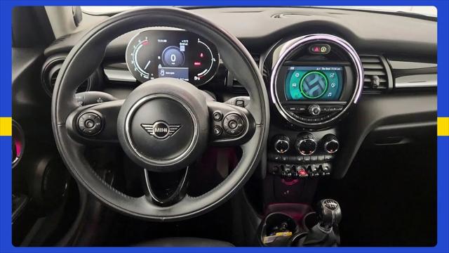 2021 MINI Hardtop Cooper S