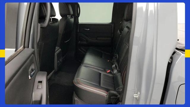 2023 Nissan Frontier Crew Cab PRO-4X 4x4