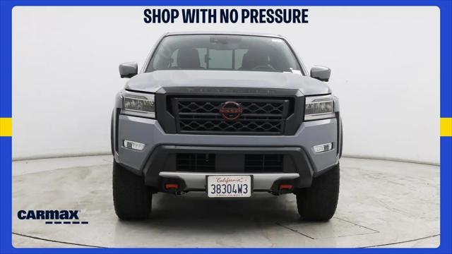 2023 Nissan Frontier Crew Cab PRO-4X 4x4
