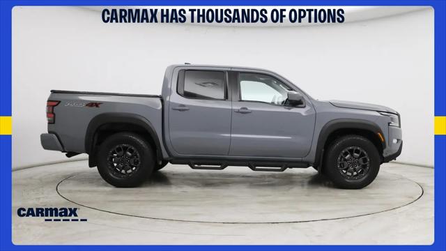 2023 Nissan Frontier Crew Cab PRO-4X 4x4