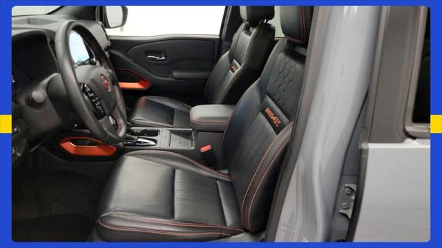 2023 Nissan Frontier Crew Cab PRO-4X 4x4