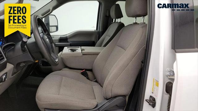 2021 Ford F-250 XLT