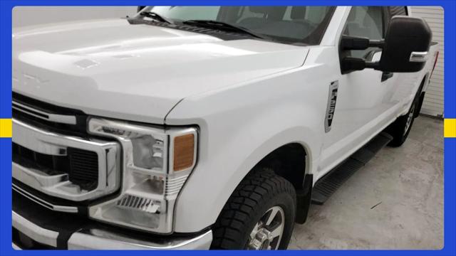 2021 Ford F-250 XLT