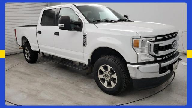 2021 Ford F-250 XLT