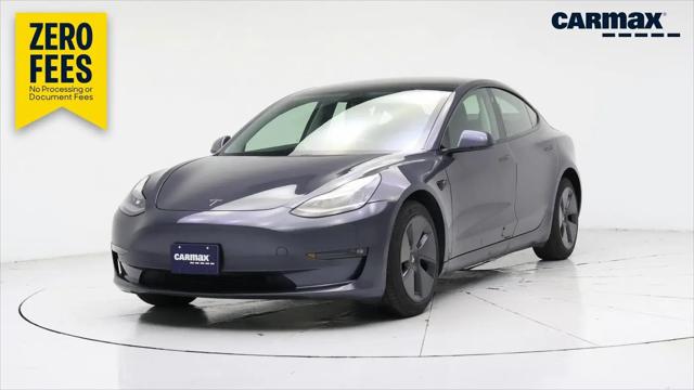 2021 Tesla Model 3 Long Range Dual Motor All-Wheel Drive for sale in Kenosha, WI