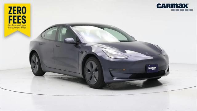 2021 Tesla Model 3 Long Range Dual Motor All-Wheel Drive for sale in Kenosha, WI