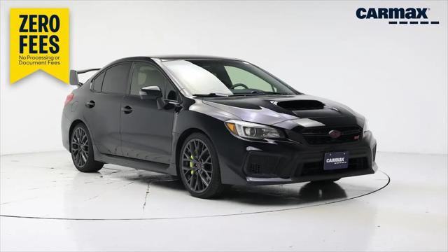 2019 Subaru WRX STI STI for sale in Kenosha, WI
