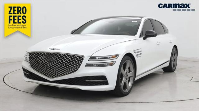 2021 Genesis G80 3.5T RWD for sale in Independence, MO