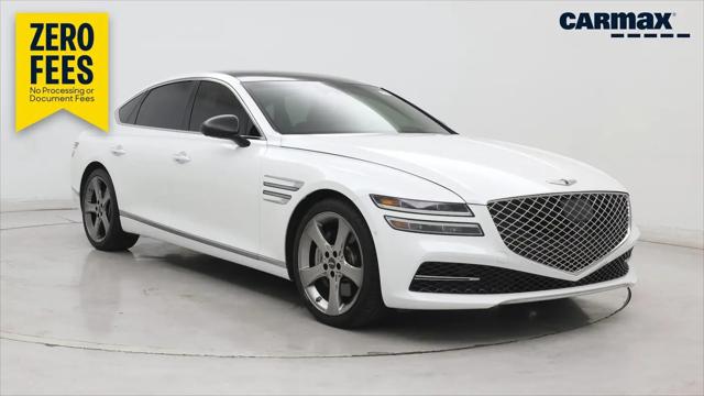 2021 Genesis G80 3.5T RWD for sale in Independence, MO