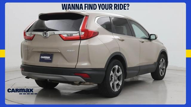 2018 Honda CR-V EX