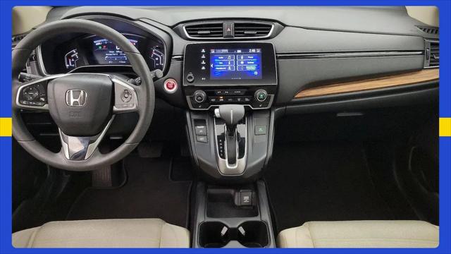 2018 Honda CR-V EX
