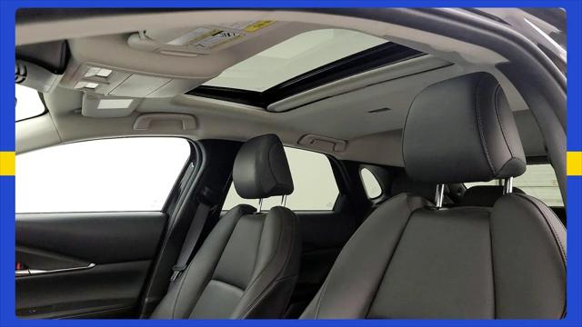 2025 Mazda CX-30 2.5 S Preferred Package