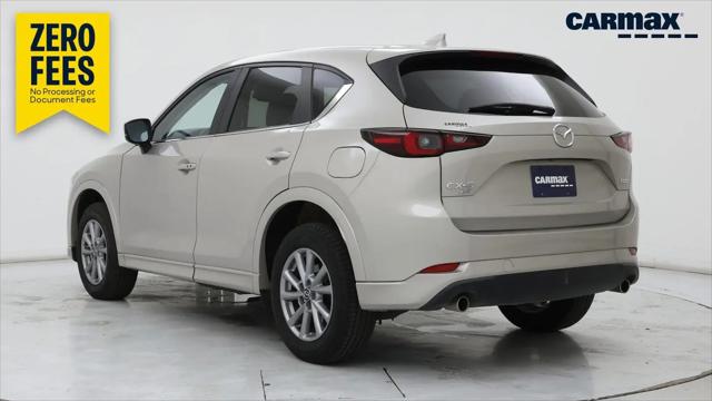 2025 Mazda CX-5 2.5 S Select