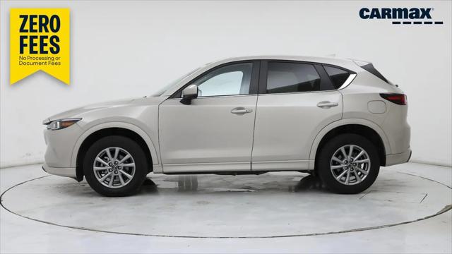 2025 Mazda CX-5 2.5 S Select