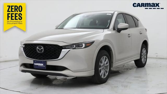 2025 Mazda CX-5 2.5 S Select