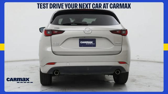 2025 Mazda CX-5 2.5 S Select