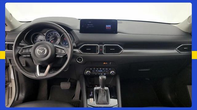 2025 Mazda CX-5 2.5 S Select