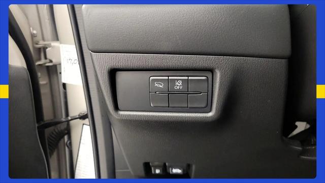 2025 Mazda CX-5 2.5 S Select